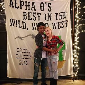 Meet your Posher, Sarah